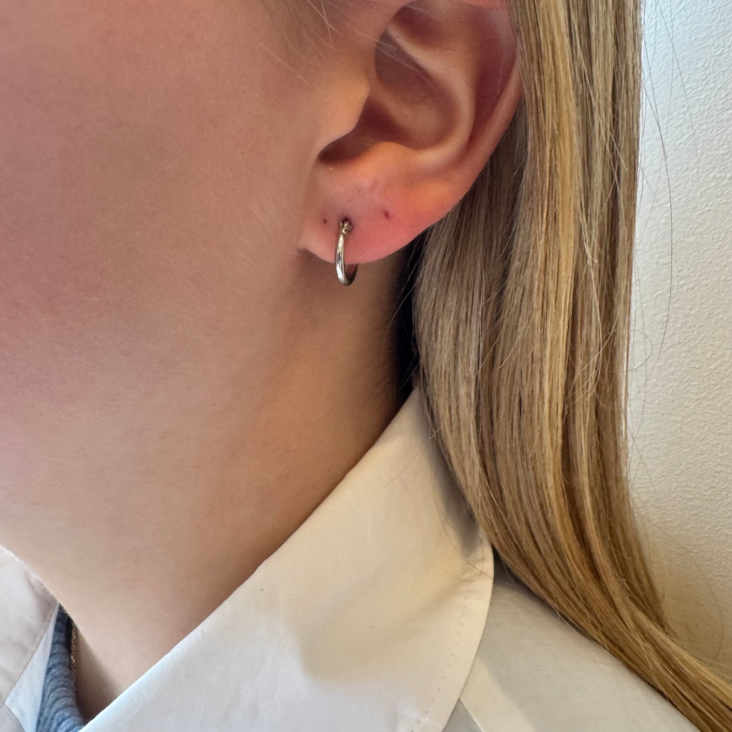 Italian Gold Huggies