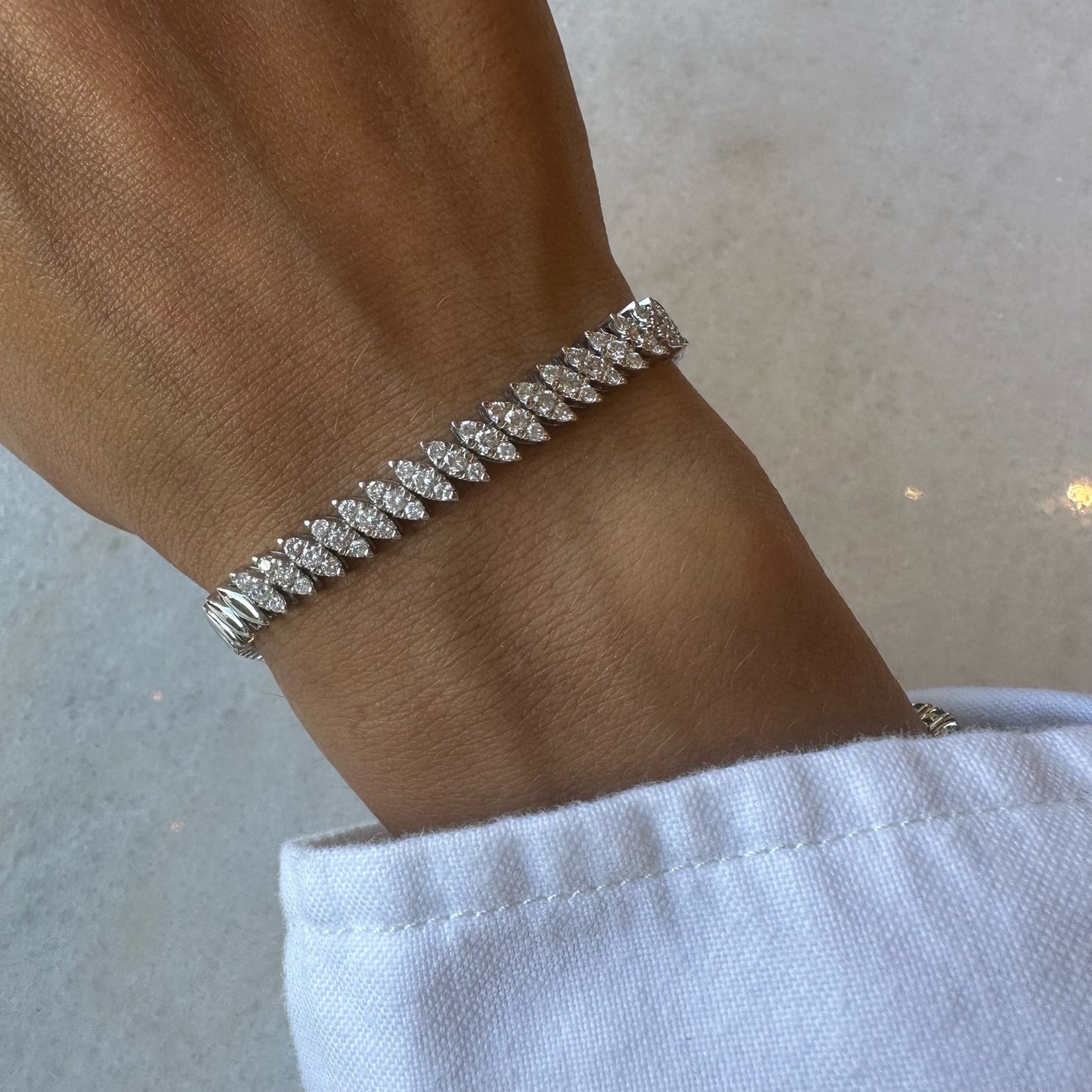 Tennis Bracelets – Velvet Box Jewels