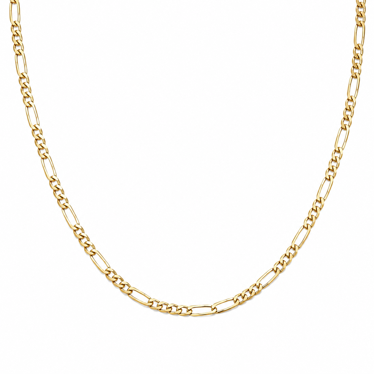 Dainty Figaro Chain Necklace