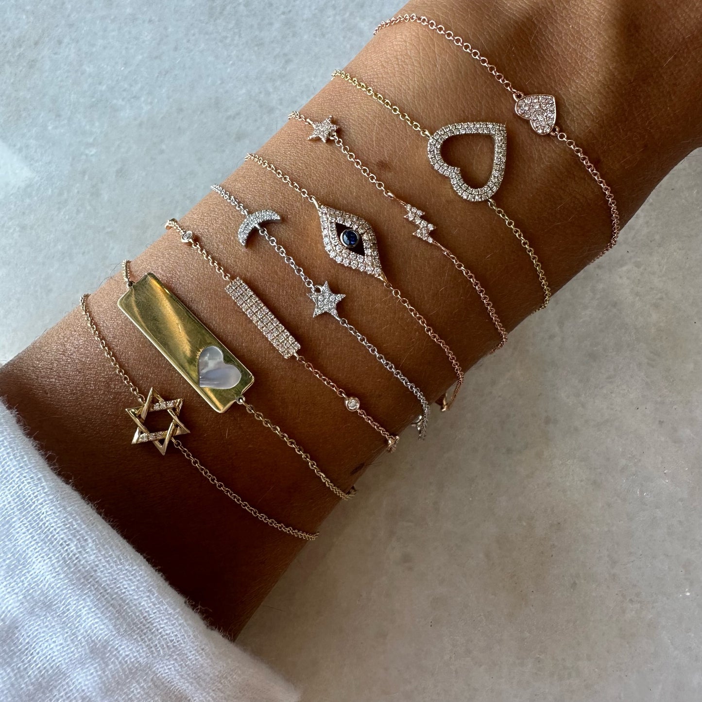 Travel Jerusalem Jewelry 21k Organizer With 32L Roll Bar Bracelet