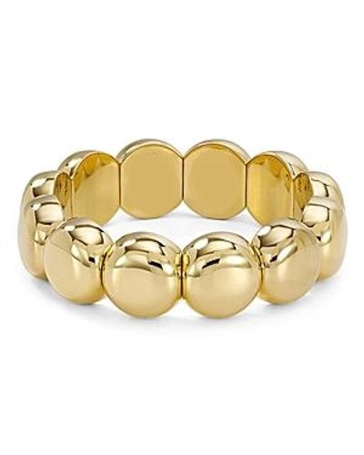 Load image into Gallery viewer, Large Stretchy Flat Ball Bracelet
